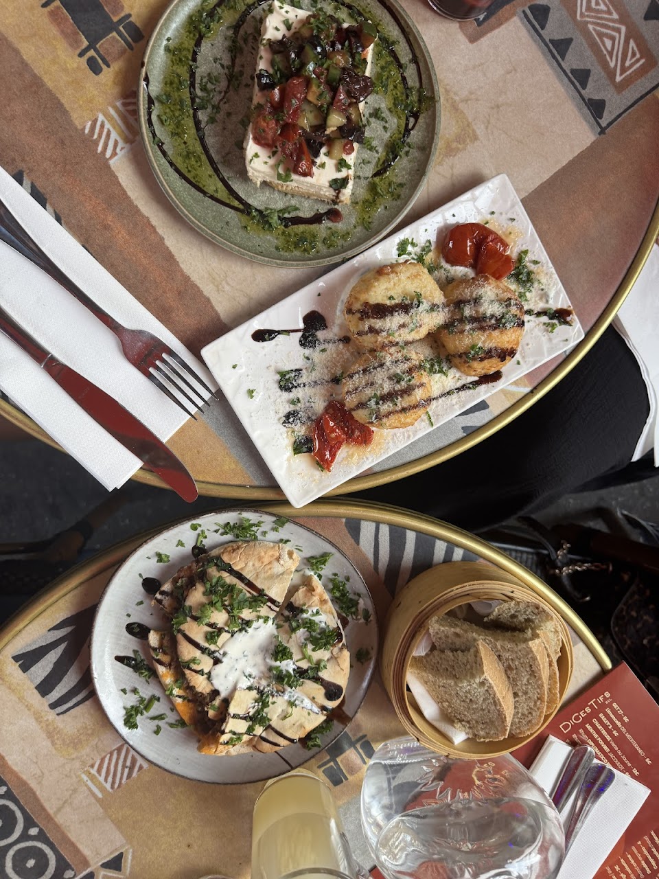 Tacos au bœuf — ESPERANTO Lyon 2 Cordeliers - Restaurant Cuisine du Monde